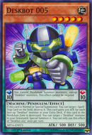Deskbot 005 [MP16-EN075] Común 
