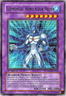 Héroe Elemental Aqua Neos [DP03-EN012] Raro 