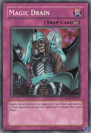 Drenaje mágico [RP02-EN017] Común 