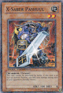 X-Saber Pashuul [DT01-EN076] Común 