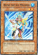 Reese la Reina del Hielo [DT01-EN064] Común 
