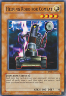 Robo de ayuda para el combate [DR1-EN077] Común 
