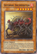 Incinerador Infernal [DR04-EN072] Común 