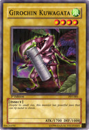 Girochin Kuwagata [PSV-085] Común 