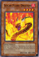 Dragón de llamarada solar [DR2-EN144] Común 
