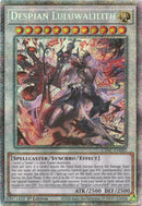 Despian Luluwalilith [CYAC-EN042] Starlight Raro 