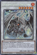 Dragón Doomkaiser [BLCR-EN081] Secreto Raro 