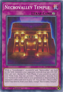 Templo del Valle Necro [MP19-EN205] Común 
