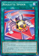 Araña Ruleta [LDK2-ENJ30] Común 