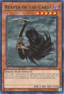 Segador de Cartas (25.º Aniversario) [LOB-EN071] Raro 