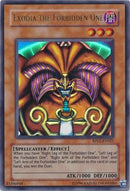Exodia el Prohibido [RP01-EN021] Ultra Raro 