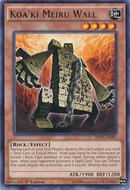 Muro Koa'ki Meiru [BP03-EN081] Raro 