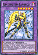 Héroe Elemental Darkbright [DT04-EN036] Común 