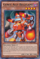 Genex Ally Bellflame [BP03-EN082] Raro 