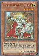 Jain, Paladín Luminoso [RYMP-EN100] Ultra Raro 