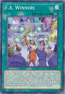 Ganadores de FA [MP19-EN062] Común 