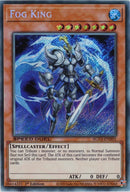 Rey de la Niebla [SGX3-ENH01] Secreto Raro 