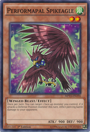 Performapal Spikeagle [MP15-EN194] Común 