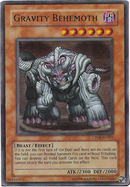 Behemoth de gravedad [CP08-EN001] Ultra raro 