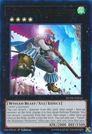 Castel, el mosquetero Skyblaster [DUDE-EN018] Ultra raro 