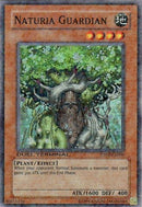 Guardián de Naturia [DT02-EN009] Súper Raro 