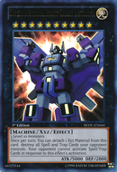 Robot superdimensional destructor de galaxias [REDU-EN044] Ultra raro 