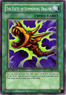 La flauta de invocación de dragones [SKE-031] Común 