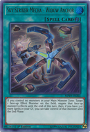 Mecha Sky Striker - Ancla Viuda [MP19-EN264] Ultra Rara 