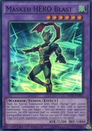 仮面ライダーブラスト [RATE-ENSE2] スーパーレア