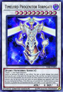 時械神始祖ヴォープゲート [YA06-EN001] ウルトラレア