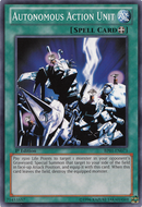 自律行動ユニット [BP01-EN073] コモン