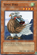 Pájaro sónico [DLG1-EN076] Común 