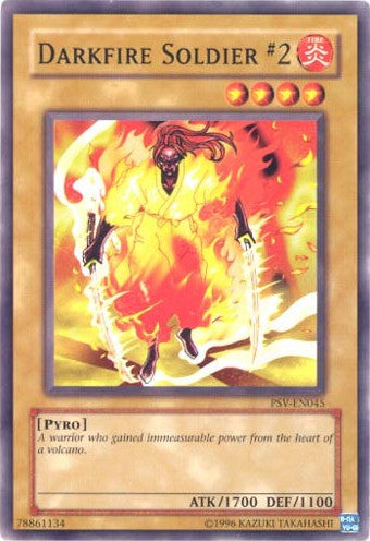ダークファイア・ソルジャー