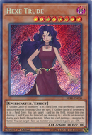 Hexe Trude [BLRR-EN009] Secreto Raro 