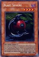 Esfera Explosiva [RP01-EN091] Secreta Rara 