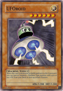 UFOroid [DR04-EN010] Común 