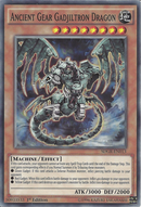 Dragón Gadjiltron de Engranaje Antiguo [SDGR-EN013] Común 