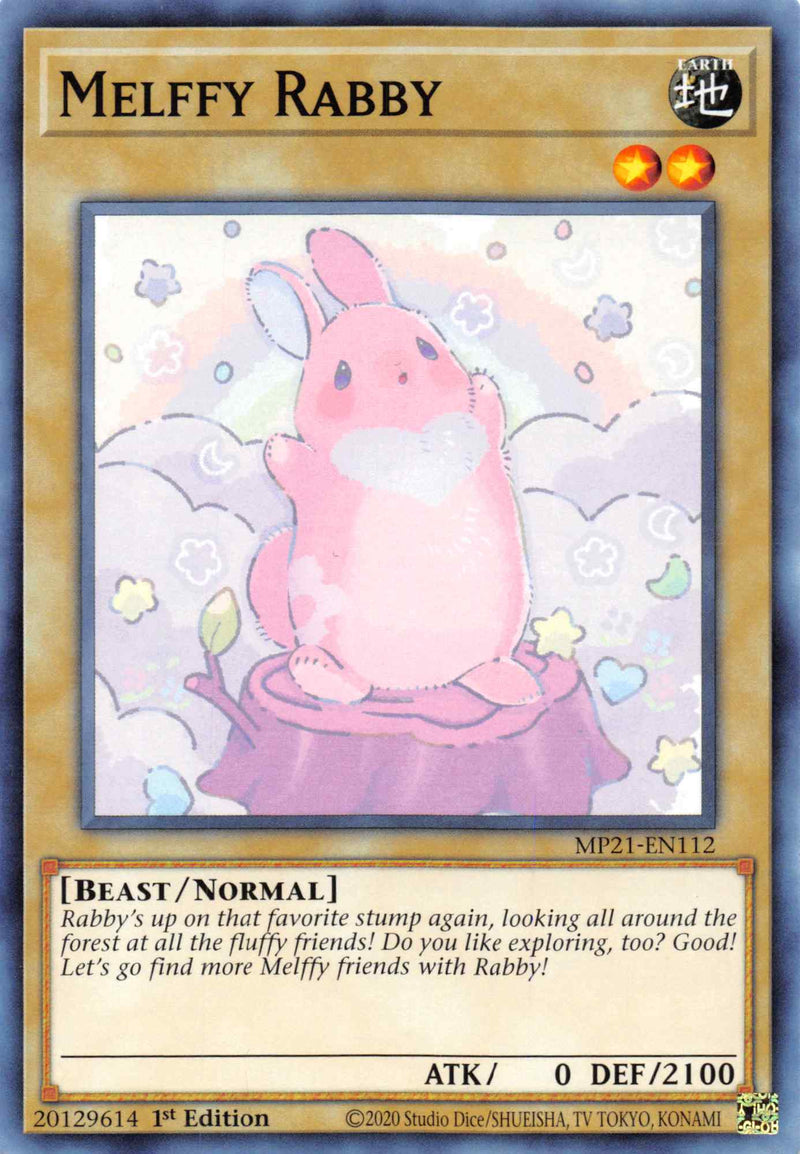 Melffy Rabby [MP21-EN112] Común 