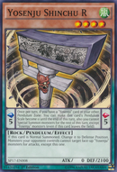 Yosenju Shinchu R [SP17-EN008] Starfoil Raro 