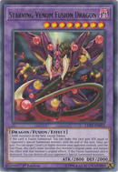 Dragón de Fusión Veneno Hambriento [LED5-EN052] Raro 