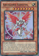 Archilord Kristya [CT08-EN010] Súper Rara 