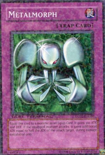 Metalmorfo [DT02-EN046] Común 