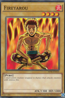 Fireyarou [AP08-EN015] Común 