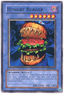 Hamburguesa hambrienta [SRL-068] común 