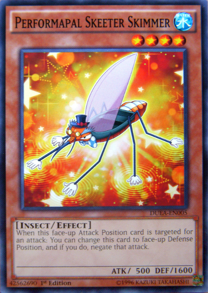 Escarchador Performapal Skeeter [DUEA-EN005] Común 