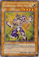 Héroe Elemental Voltic [PP02-EN014] Secreto Raro 