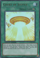 Tribunal de Justicia [LC02-EN013] Ultra Raro 