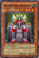 Prototipo de Machine King [SOI-EN012] Común 