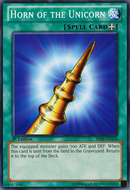Cuerno del Unicornio [BP02-EN134] Común 