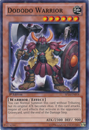 Guerrero Dododo [SP14-EN018] Starfoil Raro 